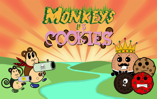 Monkeys VS Cookies