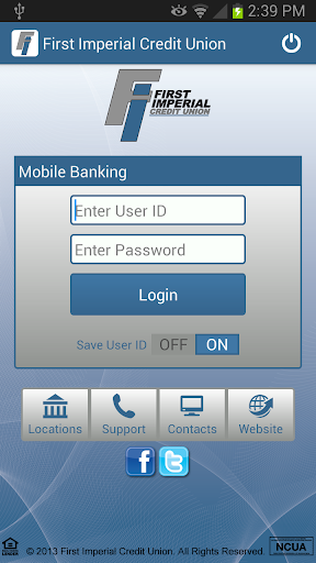FICU Mobile Banking
