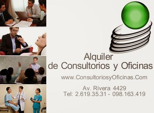 Consultorios y Oficinas