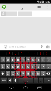 Lastest Tastiera Shqip - Albanian Key. APK