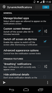 DynamicNotifications - screenshot thumbnail