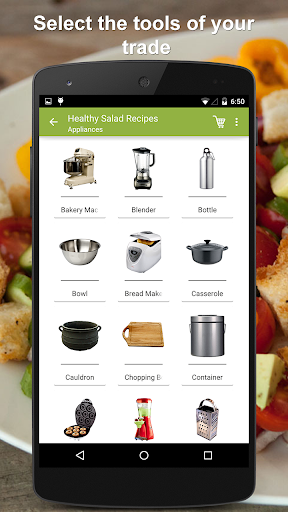 免費下載健康APP|Healthy Salad Recipes app開箱文|APP開箱王