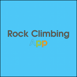 Rock Climbing App 1.399