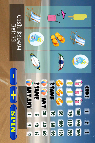 777 Slots Free Screen 3