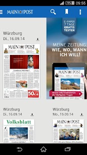 Free Download Main-Post ePaper APK for Android