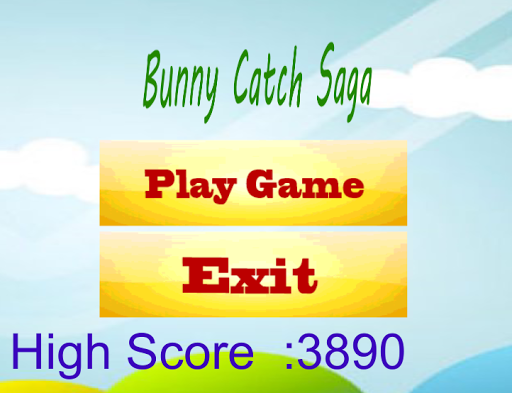 Bunny Catch Saga