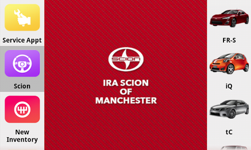 Ira Scion of Manchester