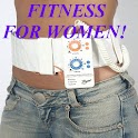 Fitness For Women! logo