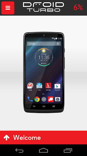 Droid Turbo Moto Agents