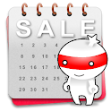MonotaRO Calendar logo