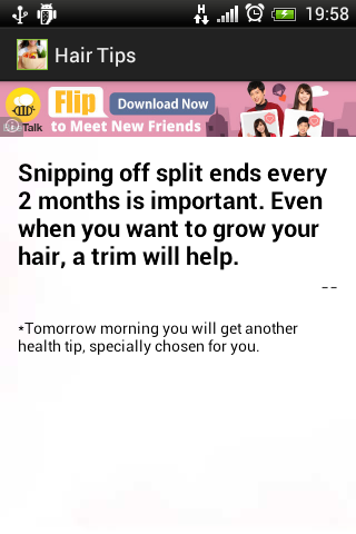 Best cute Hair Tips for free