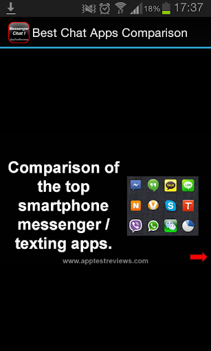 Best Chat Apps Comparison I