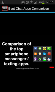 Best Chat Apps Comparison I Screenshots 7