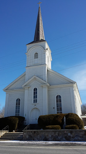 St. Genevieve R.C.Church