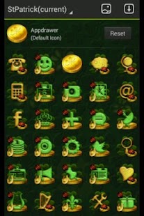 Free Download Apex / GO Theme St Patrick APK