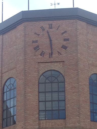 Bloomingdales Clock