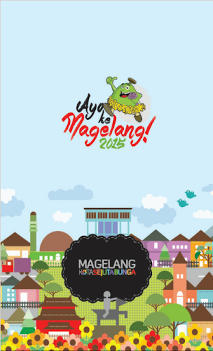 Ayo ke Magelang