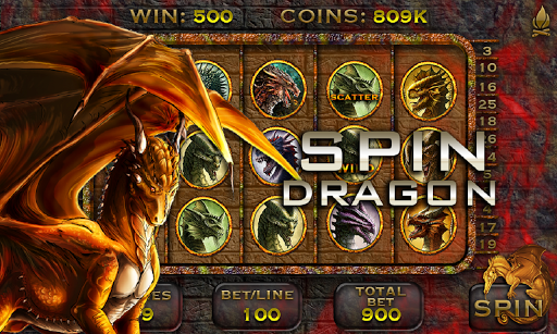 Dragon Thrones Slots