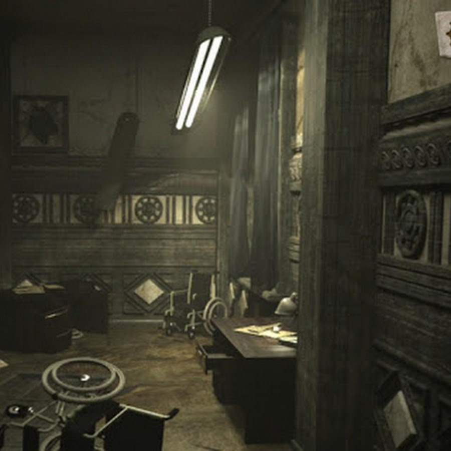 Best Horror Game Apk