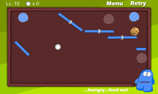 Cookie Billiard Free