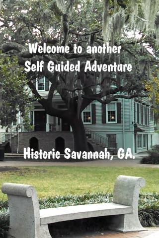Historic Savannah Tour