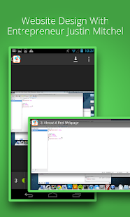 Free Download Udemy Web Design Course APK for Android