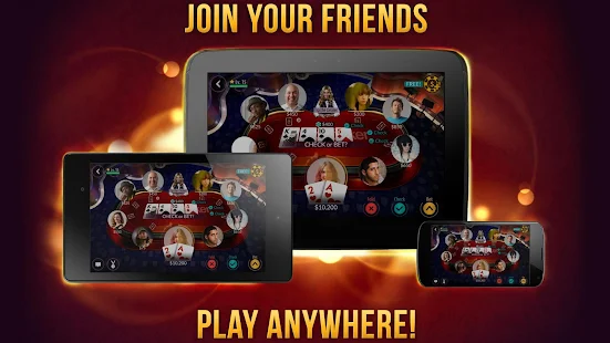 Zynga Poker – Texas Holdem - screenshot thumbnail