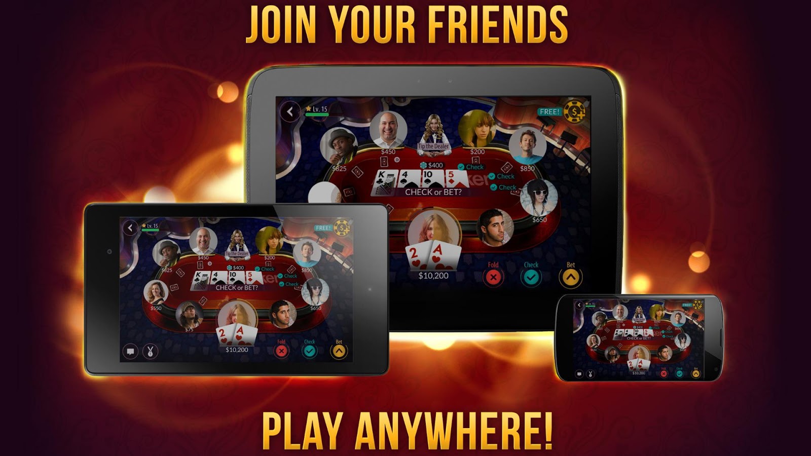 Zynga Poker Texas Holdem Android Apps on Google Play