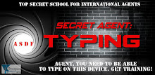 Secret Agent: Typing Game Free APK
