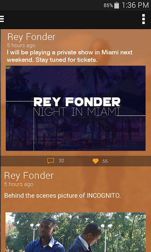 Rey Fonder