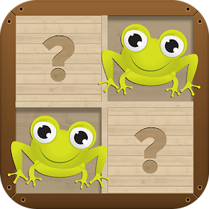 Mind game for kids - Animals  Icon