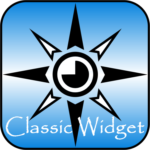 IC Weather Widget - Classic LOGO-APP點子