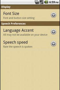 Talk To Me-TTS - Full Version Screenshots 4