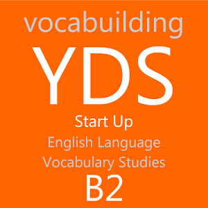 YDS İngilizce Kelime Paketi 1.apk 4.0
