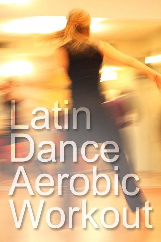 Latin Dance Aerobic Workout