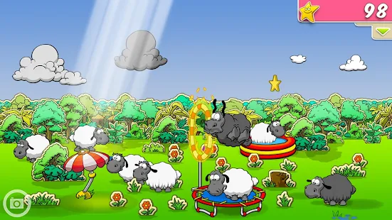 Clouds & Sheep Premium - screenshot thumbnail