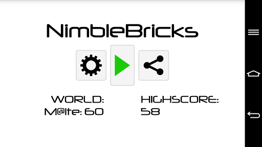 Nimble Bricks