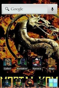 Mortal Kombat Theme