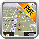 GPS Navigation For Cars mobile app icon