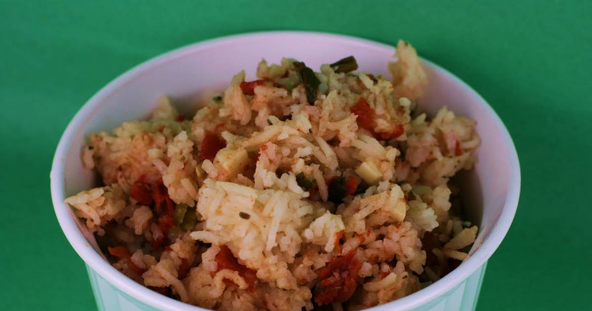 10 Best Seasoned Rice Rice Cooker Recipes