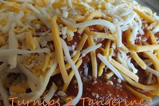 Hearty Manicotti