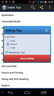 How to install Delphi Tips patch 4.3 apk for laptop