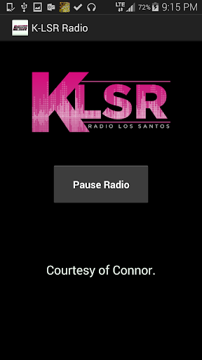 K-LSR Radio