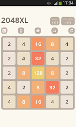 2048 XL (5X5) poster 2