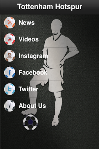 FanApp+: Tottenham Hotspur Ed