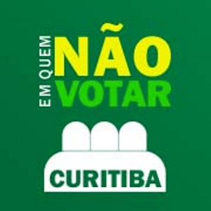 Em quem NÃO votar Curitiba.apk 8.0