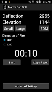 Free Download Mortar Gun Drill APK for Android