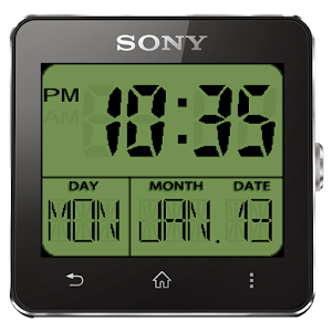 A02 WatchFace for SmartWatch2 logo