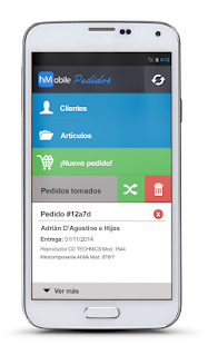 Free Sistema de Pedidos APK for Android