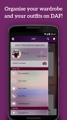 免費下載社交APP|DAF- Dress and Friends app開箱文|APP開箱王